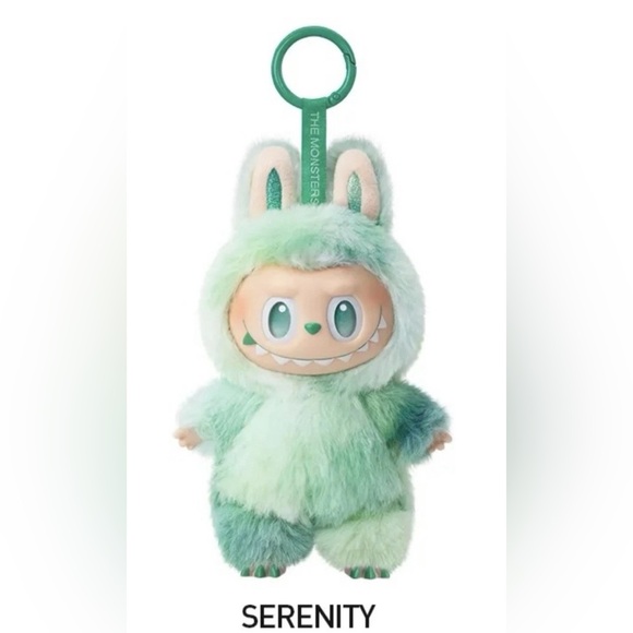 Authentic POP MART Labubu – Serenity (Biginto Energy Series) - Picture 3 of 8